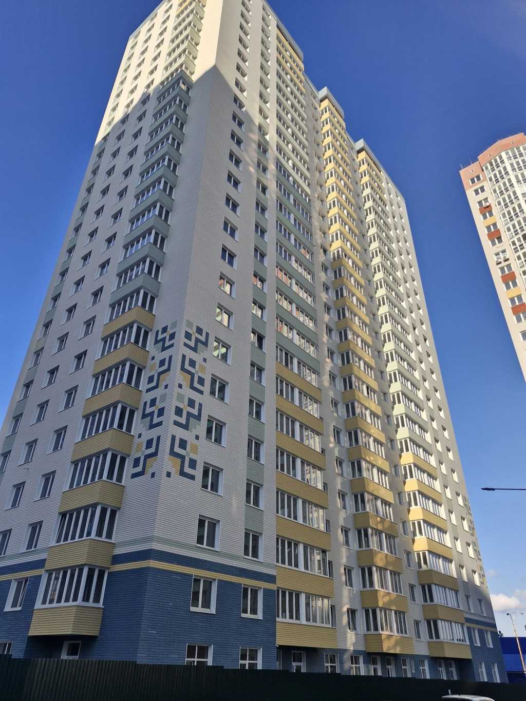 Продажа 3-комнатной квартиры 93.3 м², Бориса Гмыри ул., 22А
