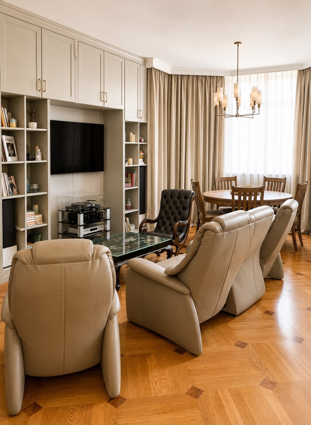 Продажа 3-комнатной квартиры 145 м², Пирогова ул., 6А
