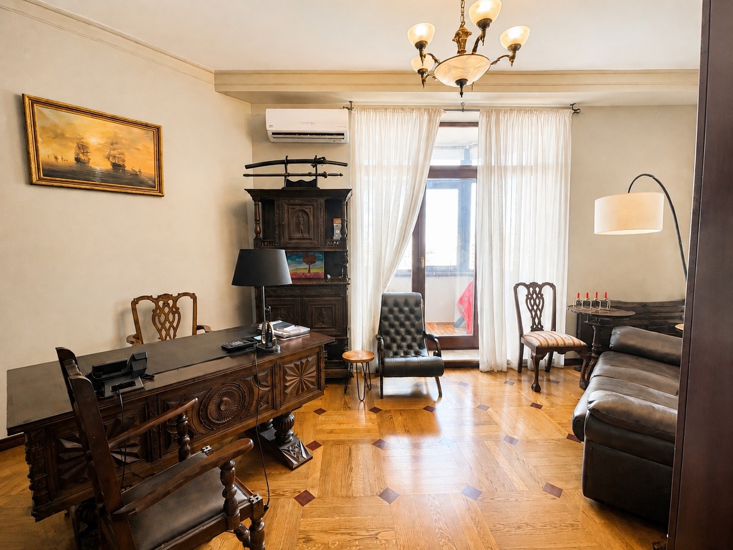 Продажа 3-комнатной квартиры 145 м², Пирогова ул., 6А