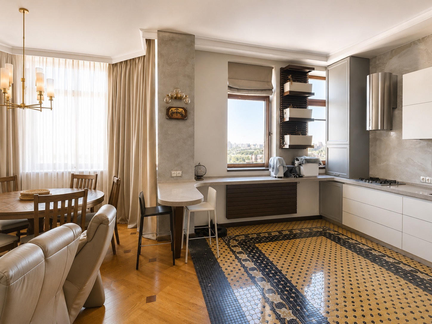 Продажа 3-комнатной квартиры 145 м², Пирогова ул., 6А