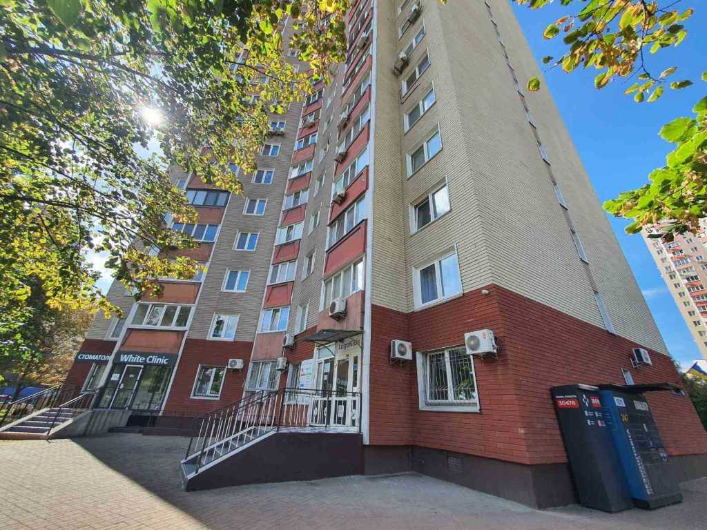 Продажа 1-комнатной квартиры 28.2 м², Петра Григоренко просп., 16