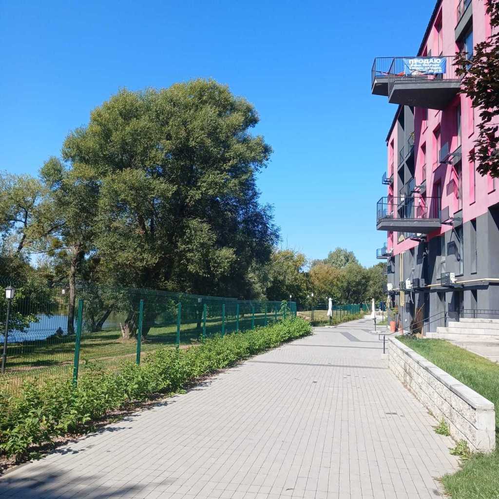 Продажа 2-комнатной квартиры 49.5 м², ЖК City Lake, ЮБИЛЕЙНЫЙ ПЕР, 2/6