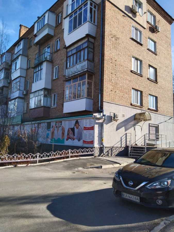 Продажа 1-комнатной квартиры 26 м², Повітряних Сил, 51