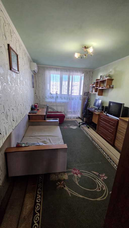 Продажа 1-комнатной квартиры 38 м², Героев Харькова просп.
