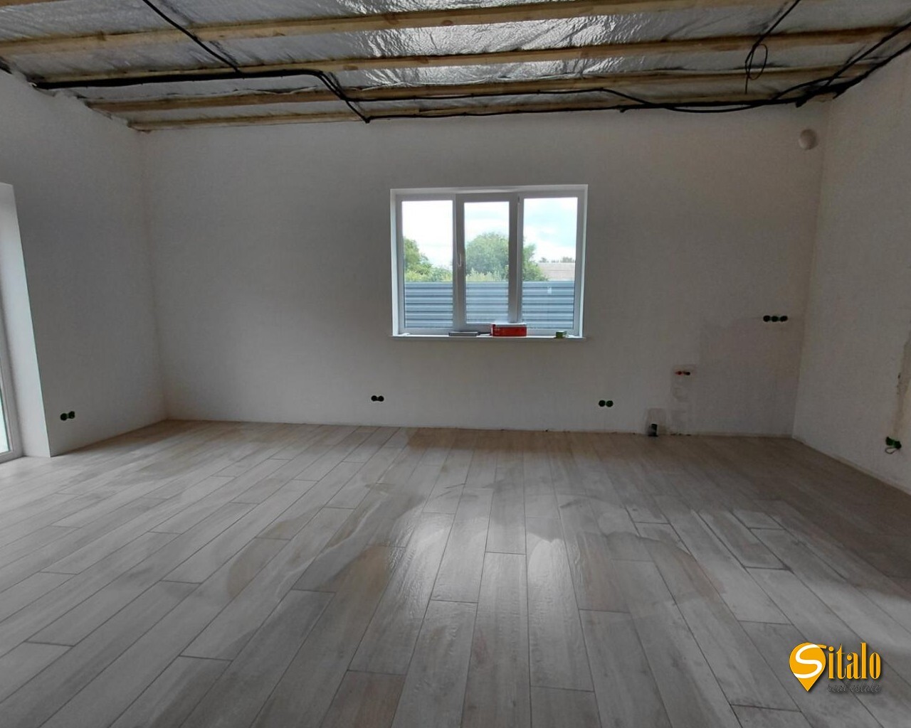 Продажа дома 80 м²