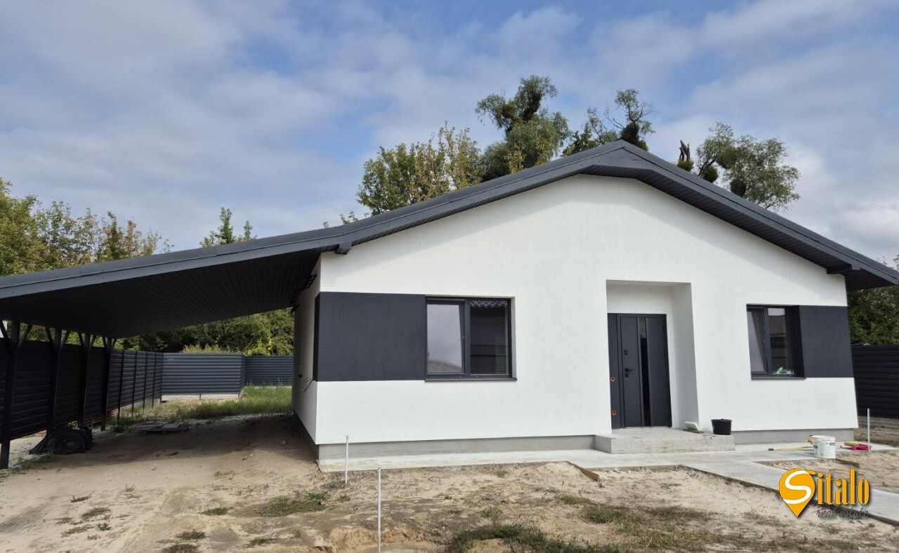 Продажа дома 80 м²