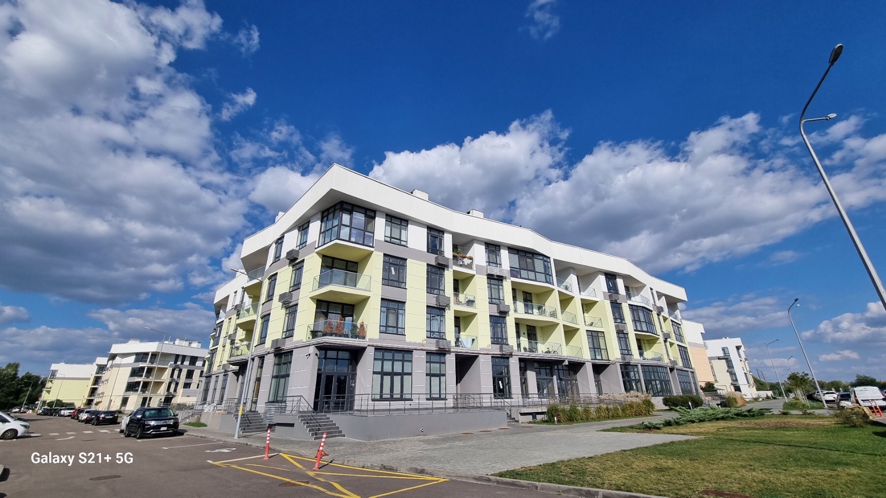 Продажа 2-комнатной квартиры 68 м², Редьчинская ул.