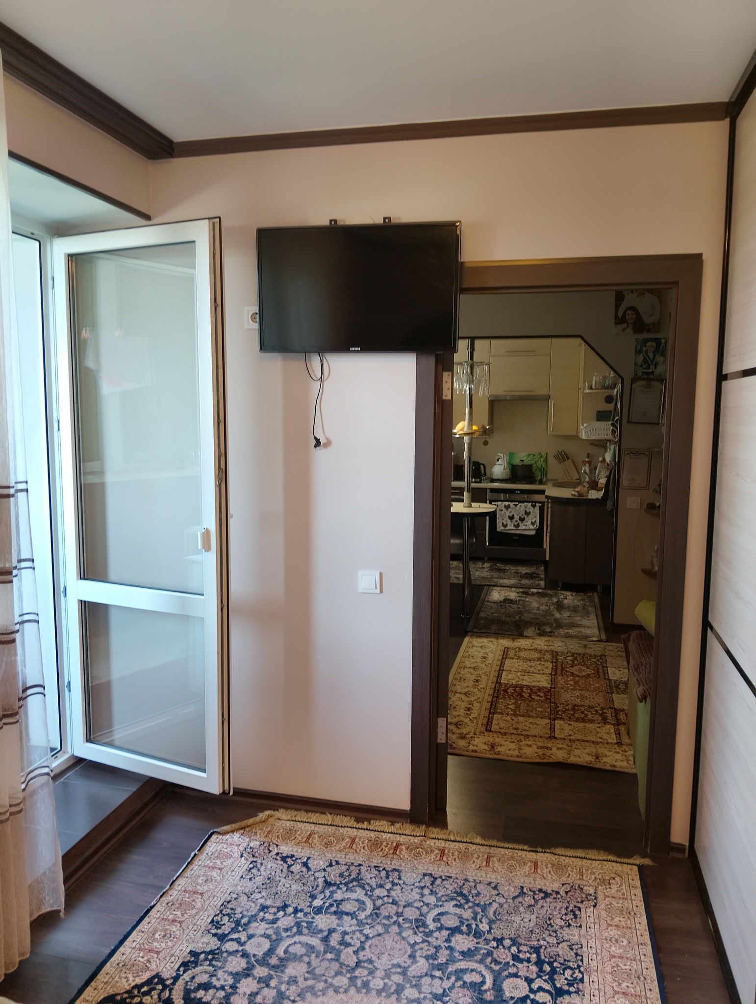 Аренда 3-комнатной квартиры 60 м², Ленина ул.