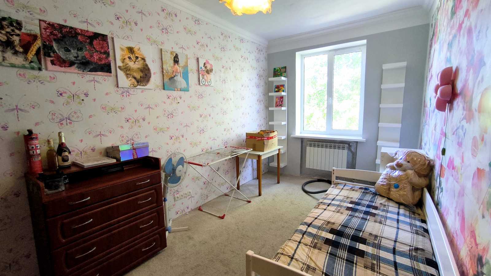 Продажа 3-комнатной квартиры 64 м², Владимира Ивасюка ул.