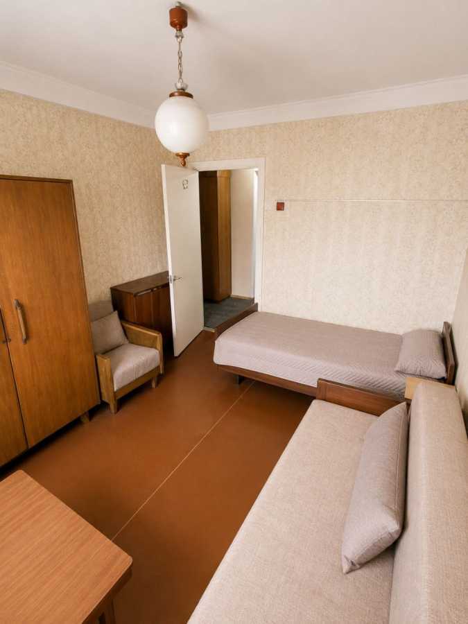 Продажа 2-комнатной квартиры 49.4 м², Маршала Малиновского ул., 3Б
