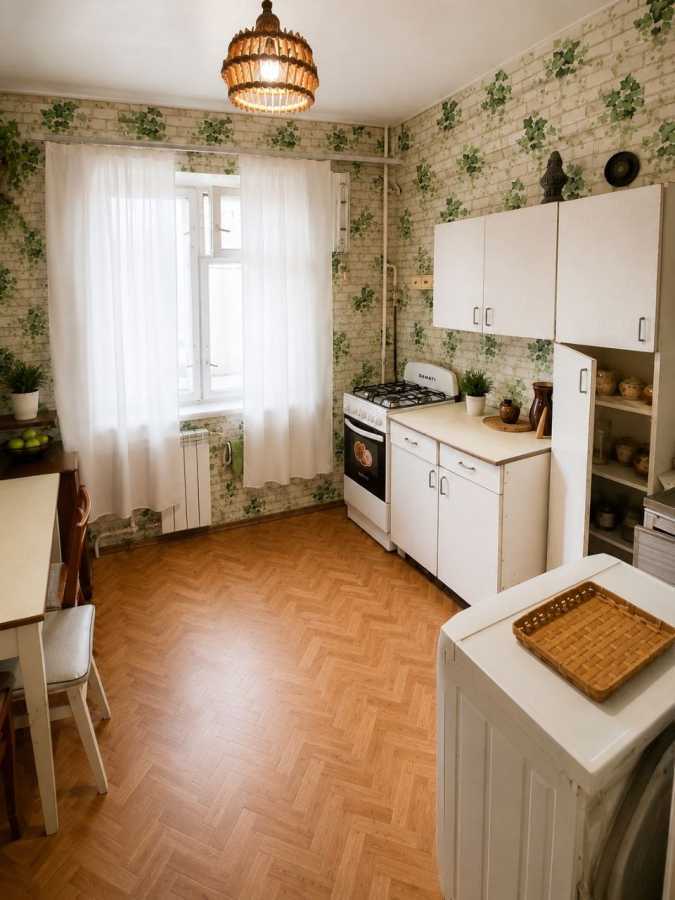 Продажа 2-комнатной квартиры 49.4 м², Маршала Малиновского ул., 3Б
