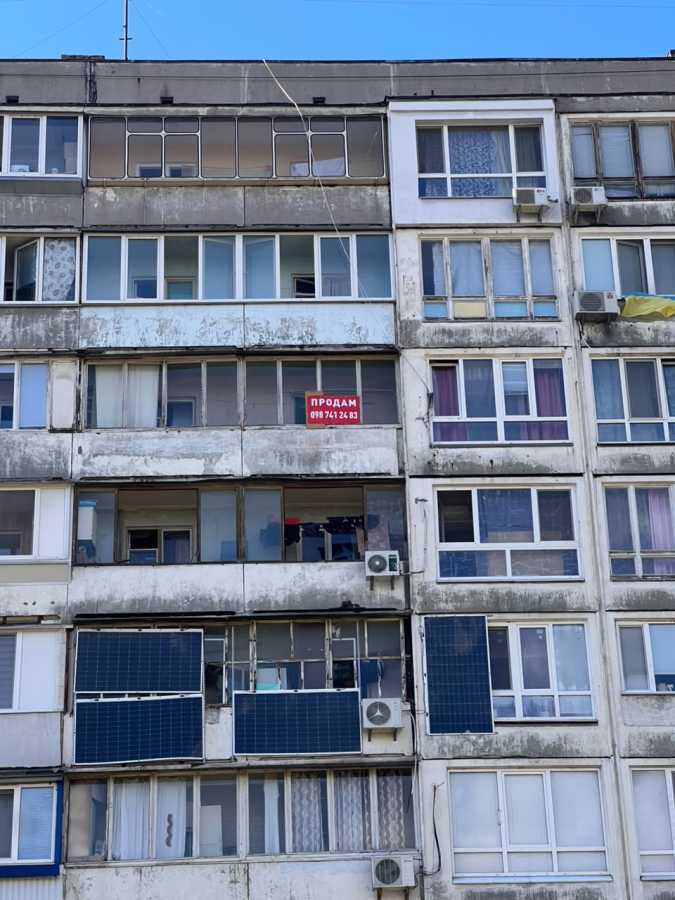 Продажа 2-комнатной квартиры 49.4 м², Маршала Малиновского ул., 3Б