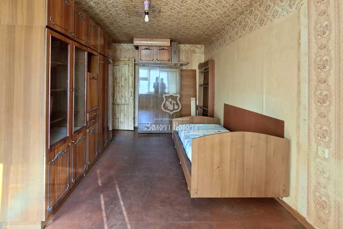 Продаж 1-кімнатної квартири 24.9 м², Михайла Донця вул., Ломоносова, 34к2