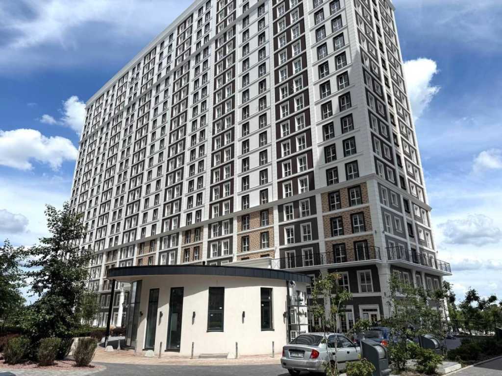 Продажа 2-комнатной квартиры 60.71 м², Голосеевский просп., 24К
