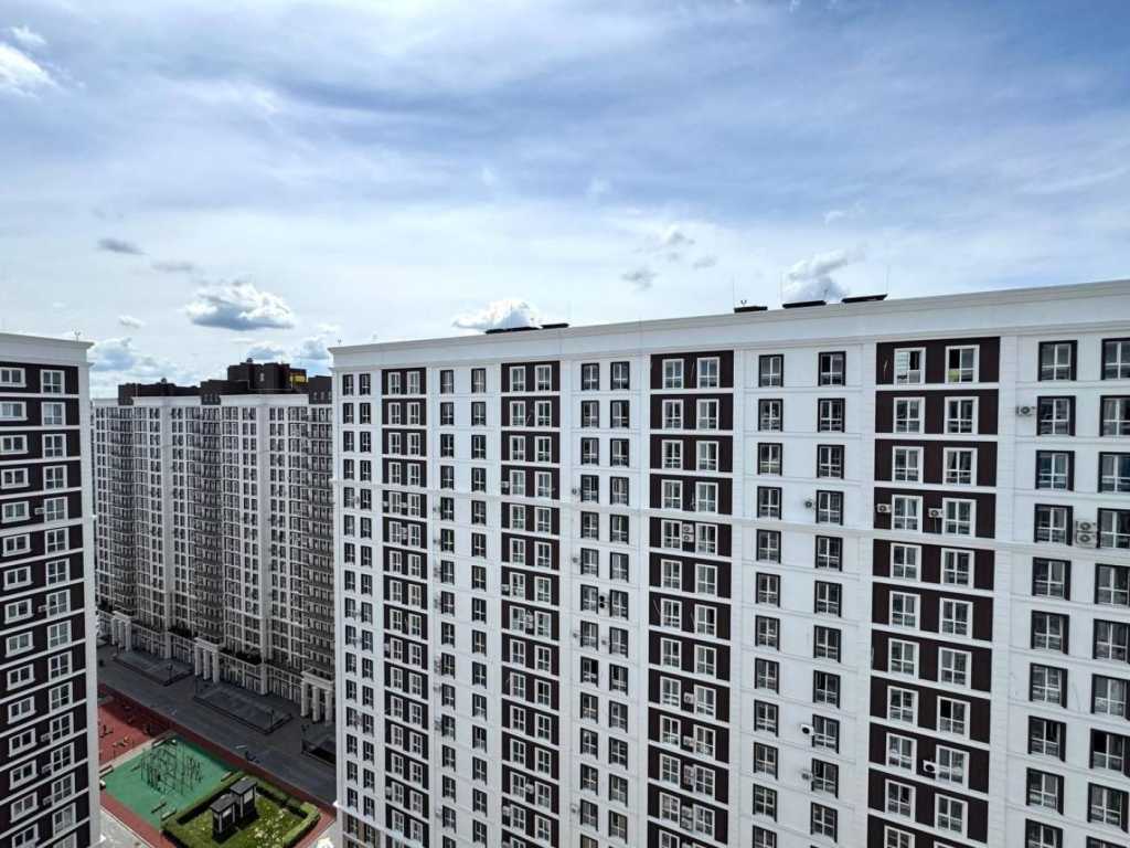 Продажа 2-комнатной квартиры 60.71 м², Голосеевский просп., 24К