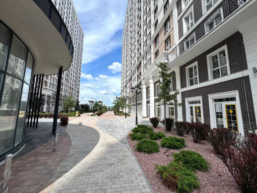 Продажа 2-комнатной квартиры 60.71 м², Голосеевский просп., 24К