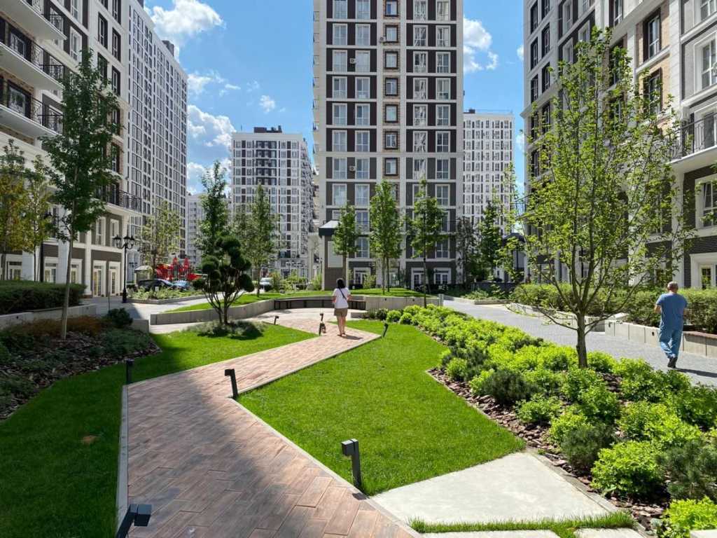 Продажа 2-комнатной квартиры 60.71 м², Голосеевский просп., 24К