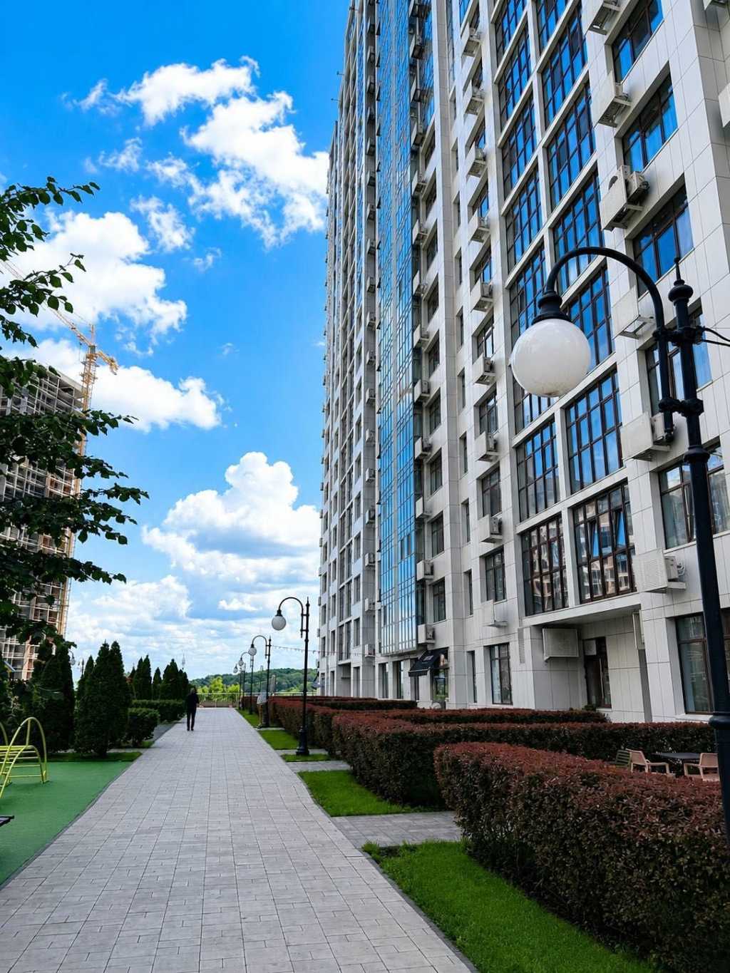 Продажа 2-комнатной квартиры 81 м², Андрия Кизила ул., Верхогляда, 26