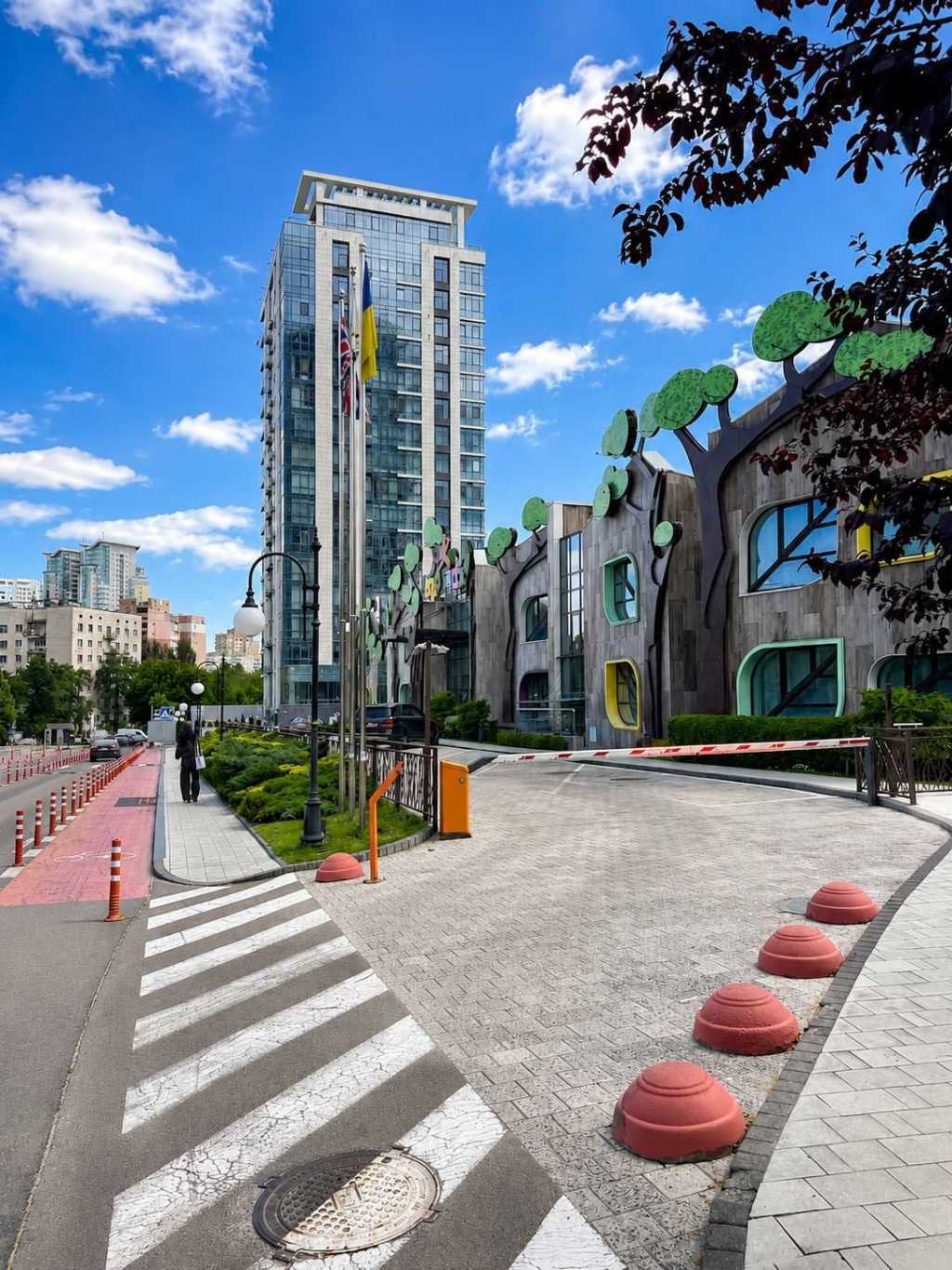 Продажа 2-комнатной квартиры 81 м², Андрия Кизила ул., Верхогляда, 26