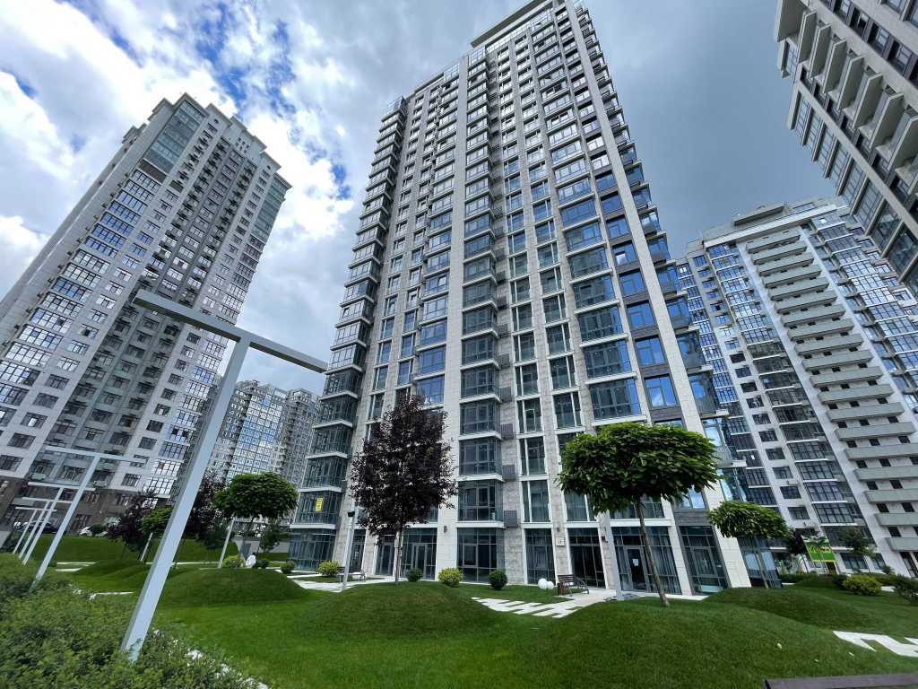 Продажа 4-комнатной квартиры 156.3 м², Андрия Кизила ул., Верхогляда, 17Б