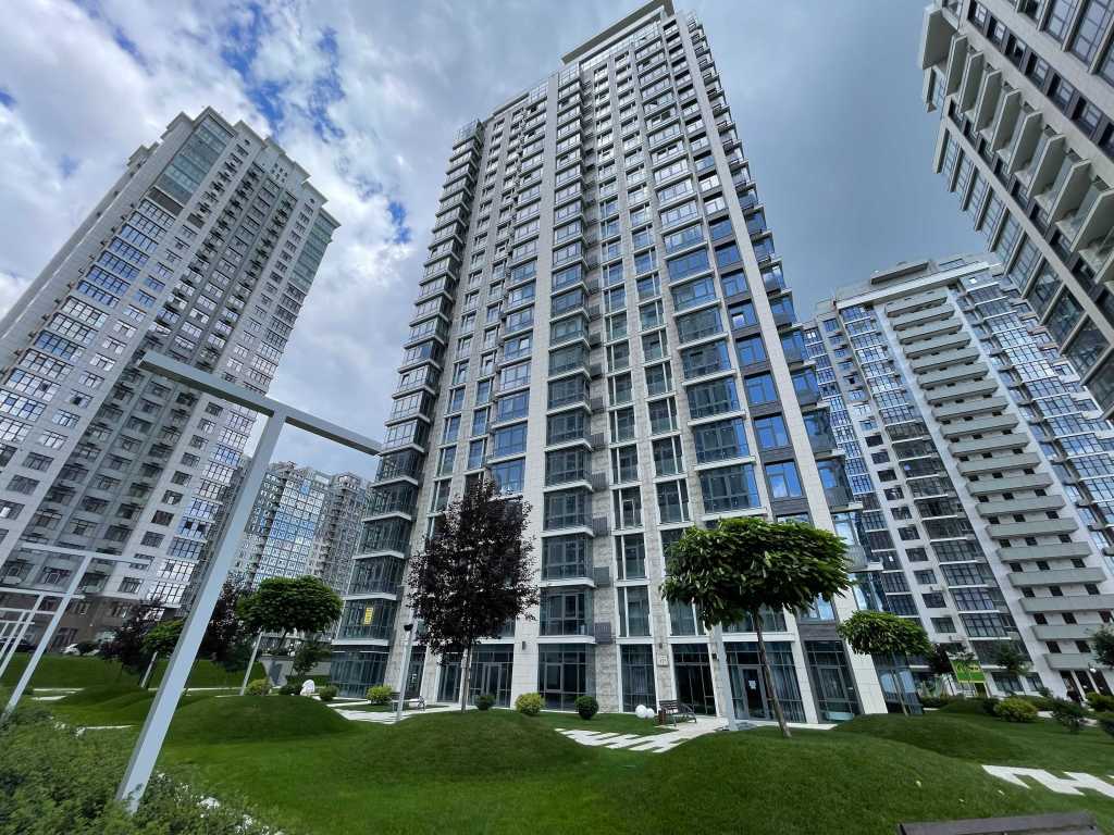 Продажа 4-комнатной квартиры 156.3 м², Андрия Кизила ул., Верхогляда, 17Б