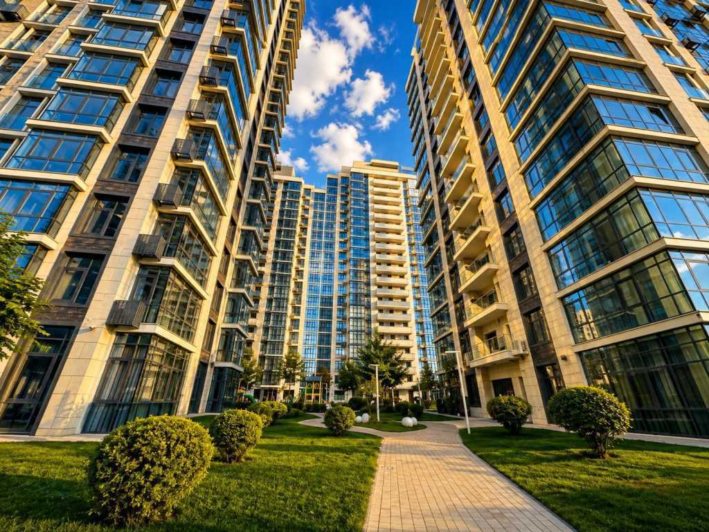 Продажа 2-комнатной квартиры 82.9 м², Андрия Кизила ул., Верхогляда