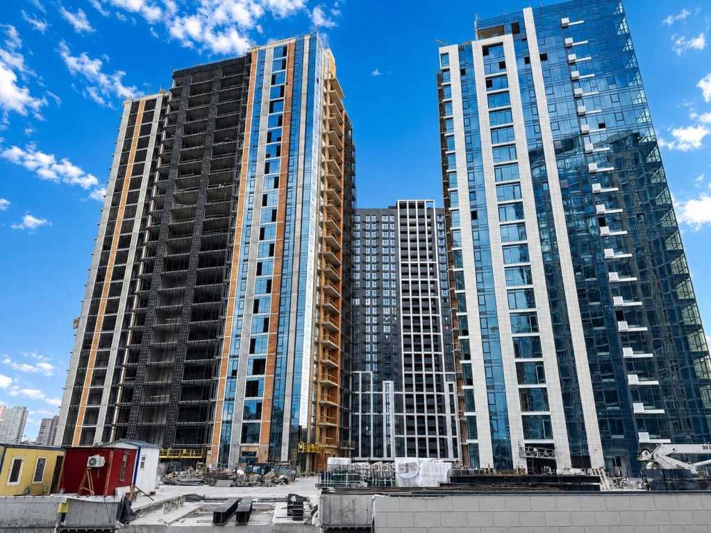 Продажа 2-комнатной квартиры 70.76 м², Андрия Кизила ул., Верхогляда