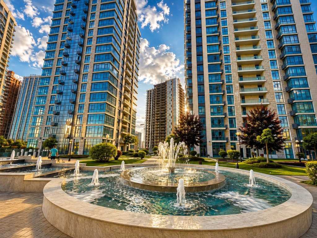 Продажа 2-комнатной квартиры 70.76 м², Андрия Кизила ул., Верхогляда