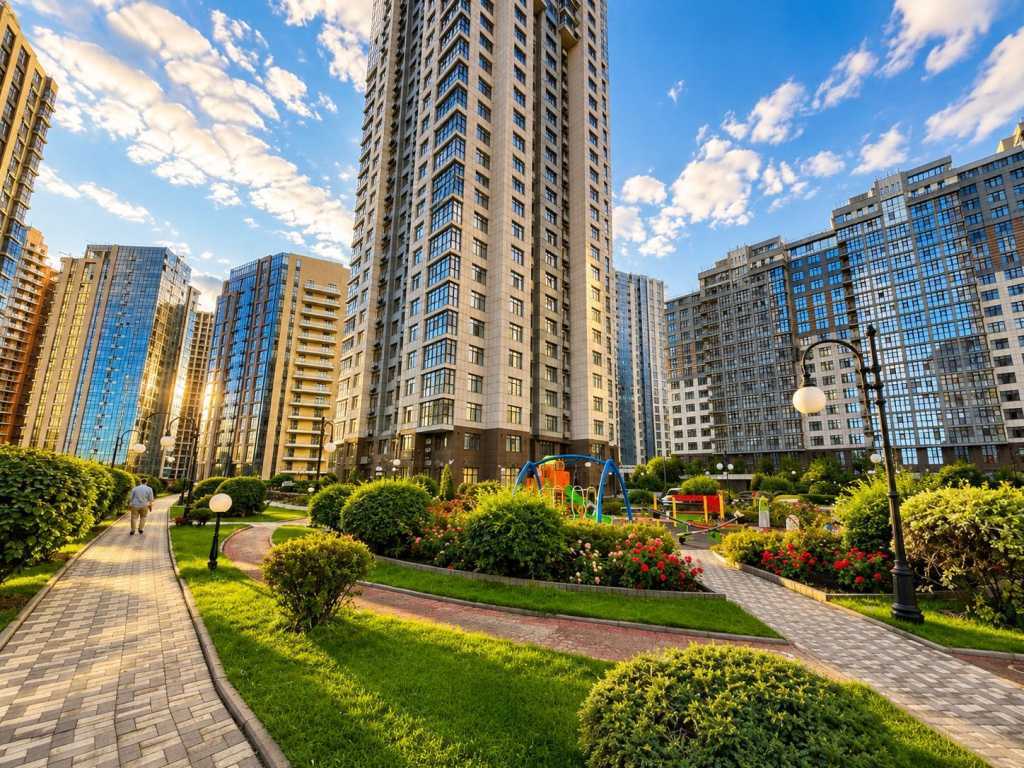 Продажа 2-комнатной квартиры 70.76 м², Андрия Кизила ул., Верхогляда
