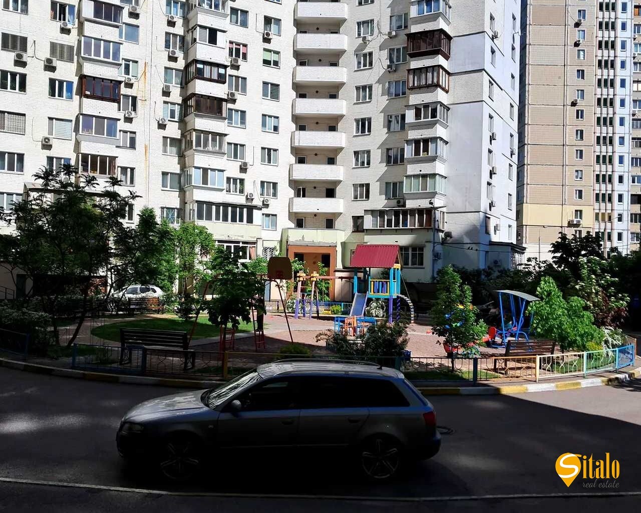 Продажа 2-комнатной квартиры 81 м², Николая Бажана просп., 24/1