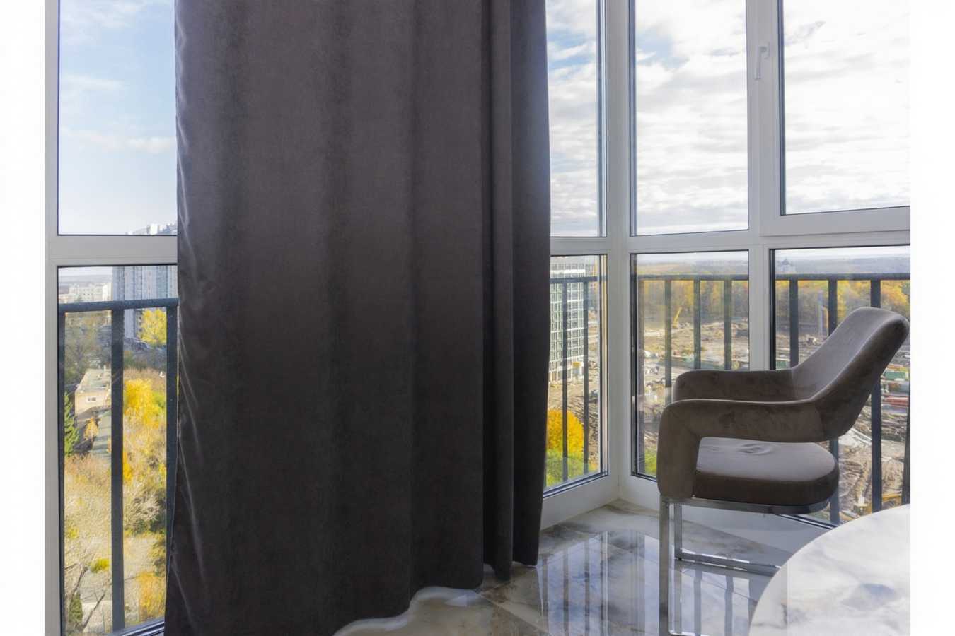 Продажа 1-комнатной квартиры 45 м², Академика Заболотного ул., 148в