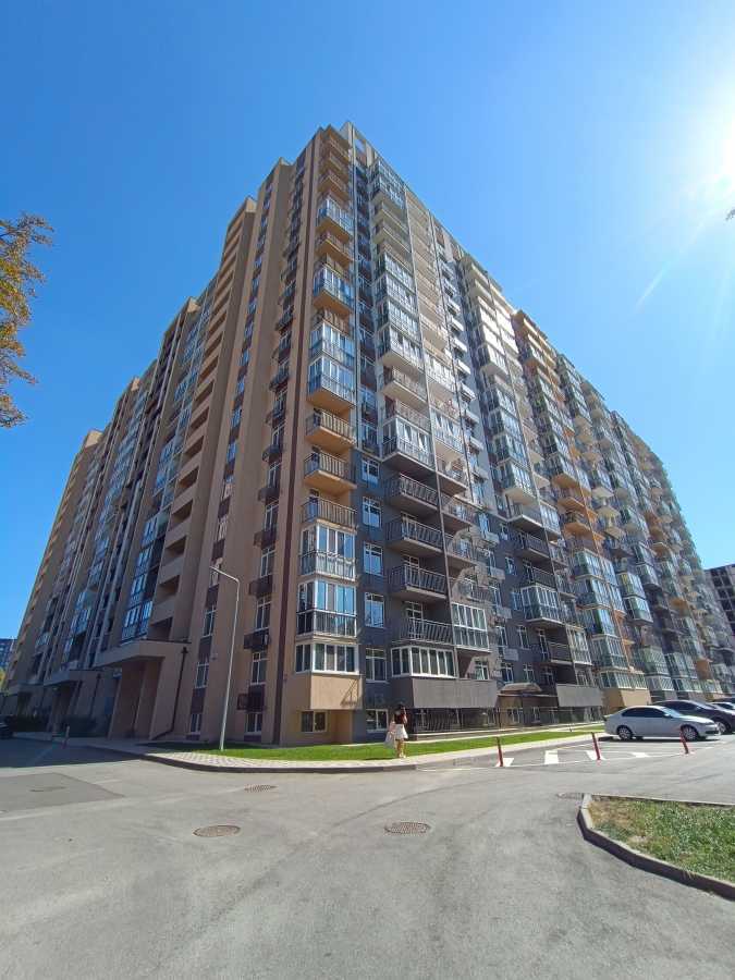 Продажа 1-комнатной квартиры 45 м², Академика Заболотного ул., 148в