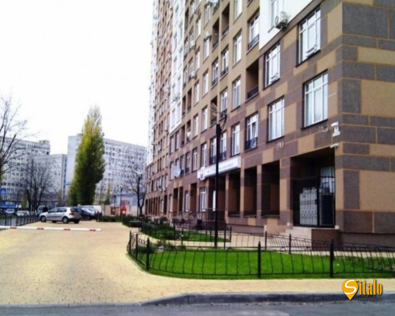 Продажа 3-комнатной квартиры 85 м², Ованеса Туманяна ул., 3