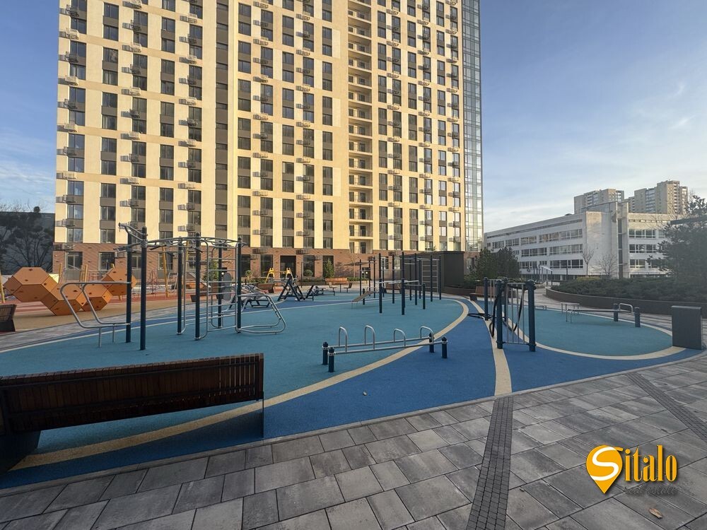 Продажа 3-комнатной квартиры 96 м², Генерала Жмаченко ул., 26
