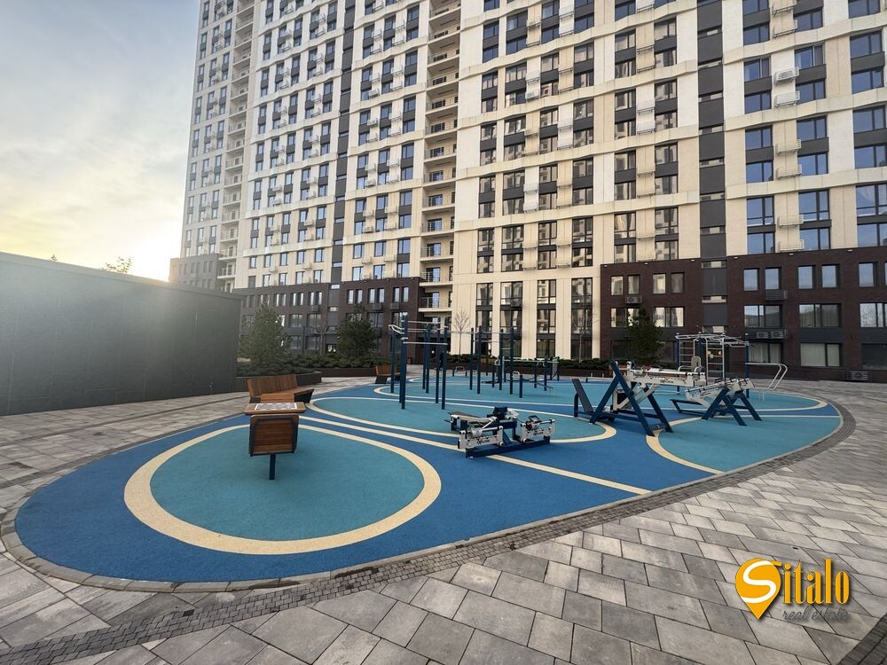 Продажа 3-комнатной квартиры 96 м², Генерала Жмаченко ул., 26