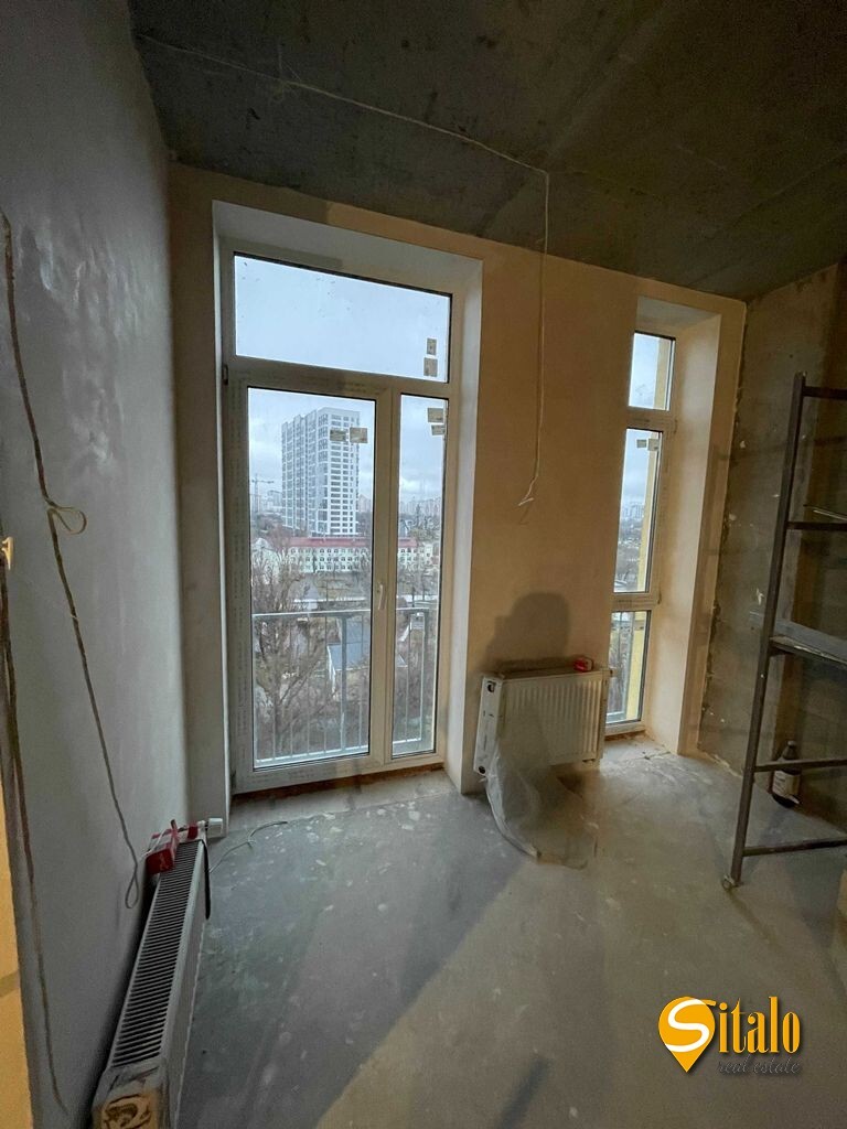 Продажа 3-комнатной квартиры 82 м², Регенераторная ул.