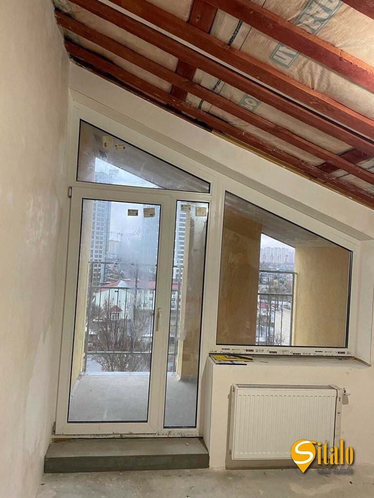 Продажа 3-комнатной квартиры 82 м², Регенераторная ул.