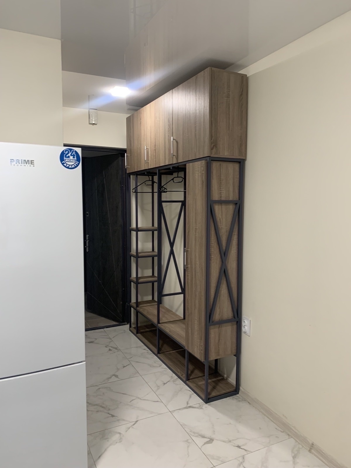 Аренда 1-комнатной квартиры 18 м², Муромская ул., 30а