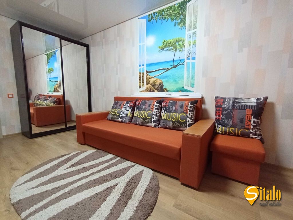Продажа 1-комнатной квартиры 42.5 м², Ярослава Гашека бул., 20