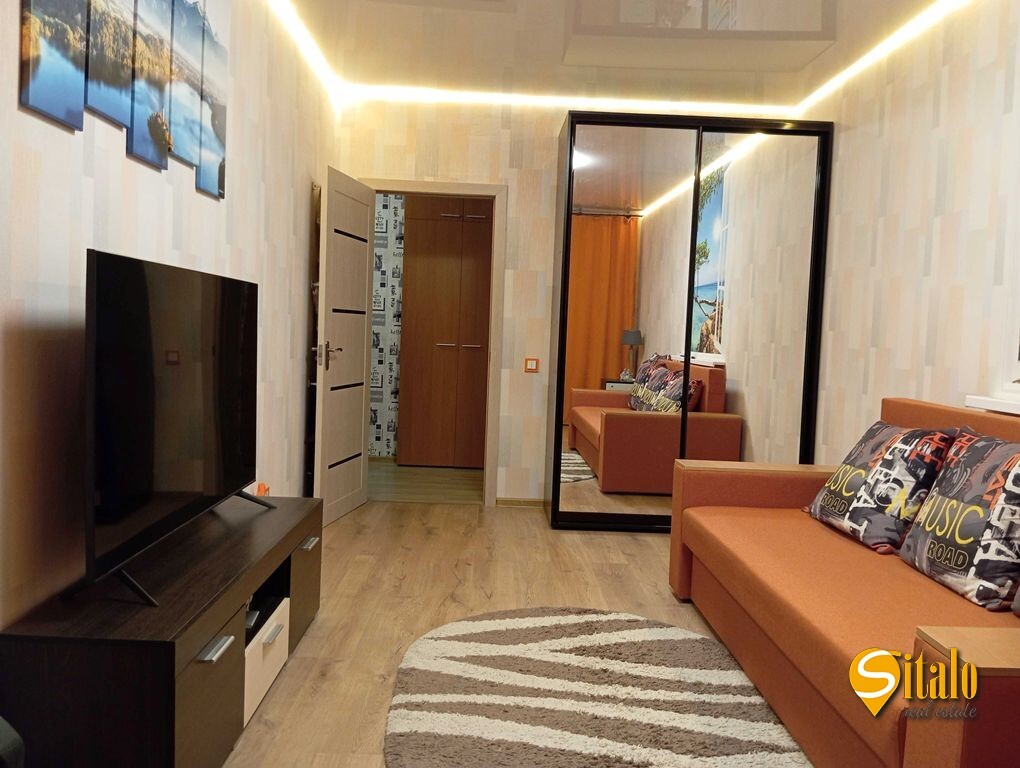Продажа 1-комнатной квартиры 42.5 м², Ярослава Гашека бул., 20