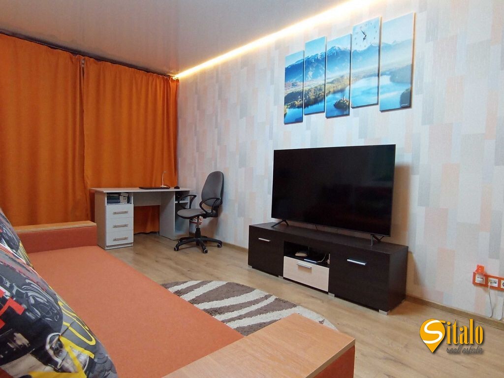 Продажа 1-комнатной квартиры 42.5 м², Ярослава Гашека бул., 20