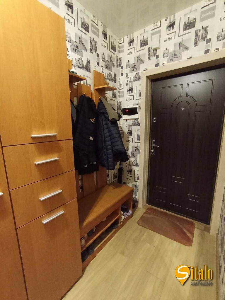 Продажа 1-комнатной квартиры 42.5 м², Ярослава Гашека бул., 20