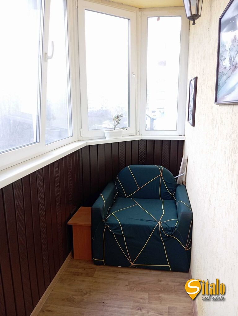 Продажа 1-комнатной квартиры 42.5 м², Ярослава Гашека бул., 20