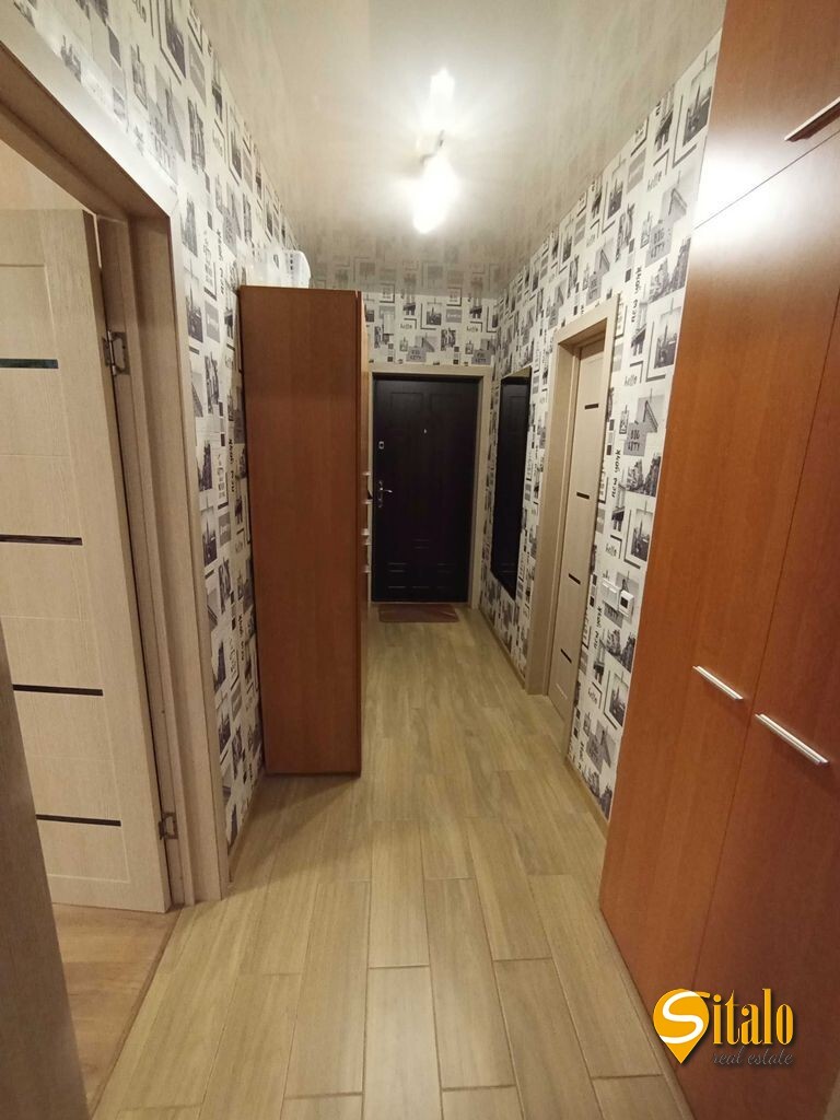 Продажа 1-комнатной квартиры 42.5 м², Ярослава Гашека бул., 20