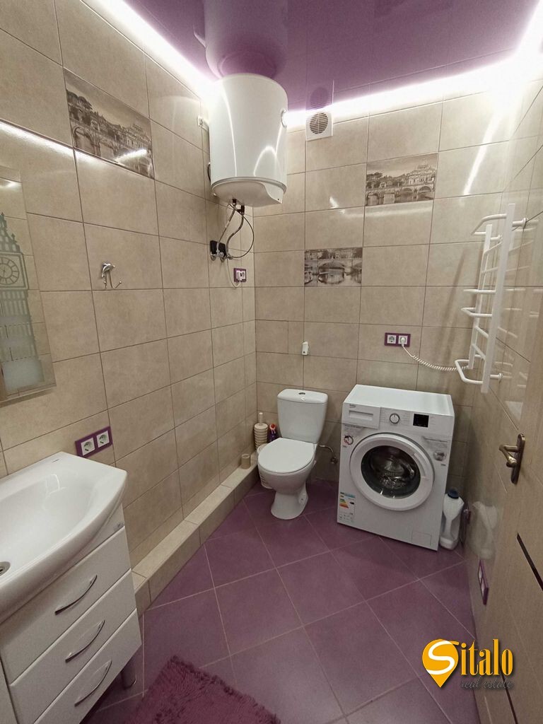 Продажа 1-комнатной квартиры 42.5 м², Ярослава Гашека бул., 20