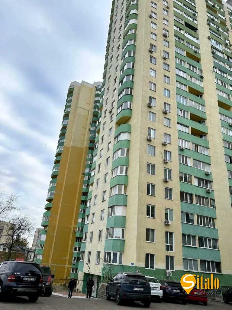 Продажа 1-комнатной квартиры 42.5 м², Ярослава Гашека бул., 20