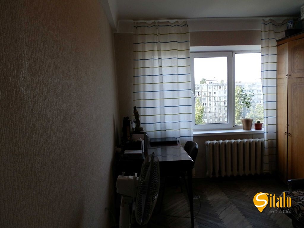 Продажа 3-комнатной квартиры 60.44 м², Братиславская ул., 4