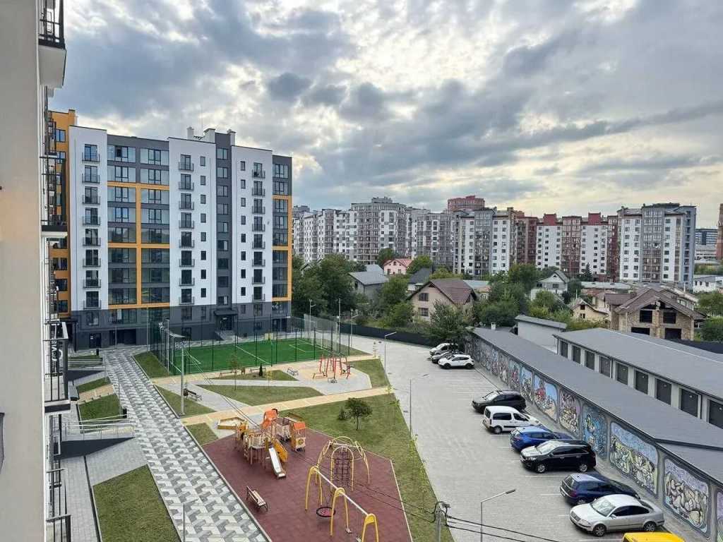 Продажа 3-комнатной квартиры 83.3 м², Бугая