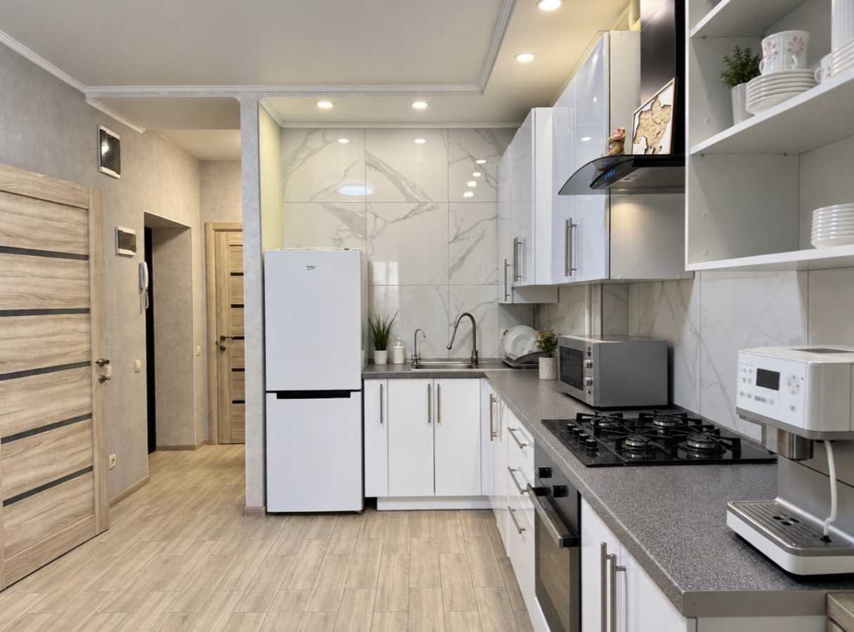 Продаж 1-кімнатної квартири 48.3 м², Гнатюка пров., 8