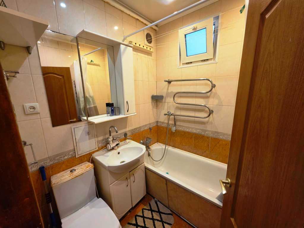 Продажа 1-комнатной квартиры 31 м², Ружинская ул., 7/43